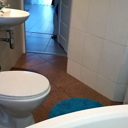Turkus Leilighet Kołobrzeg Eksteriør bilde